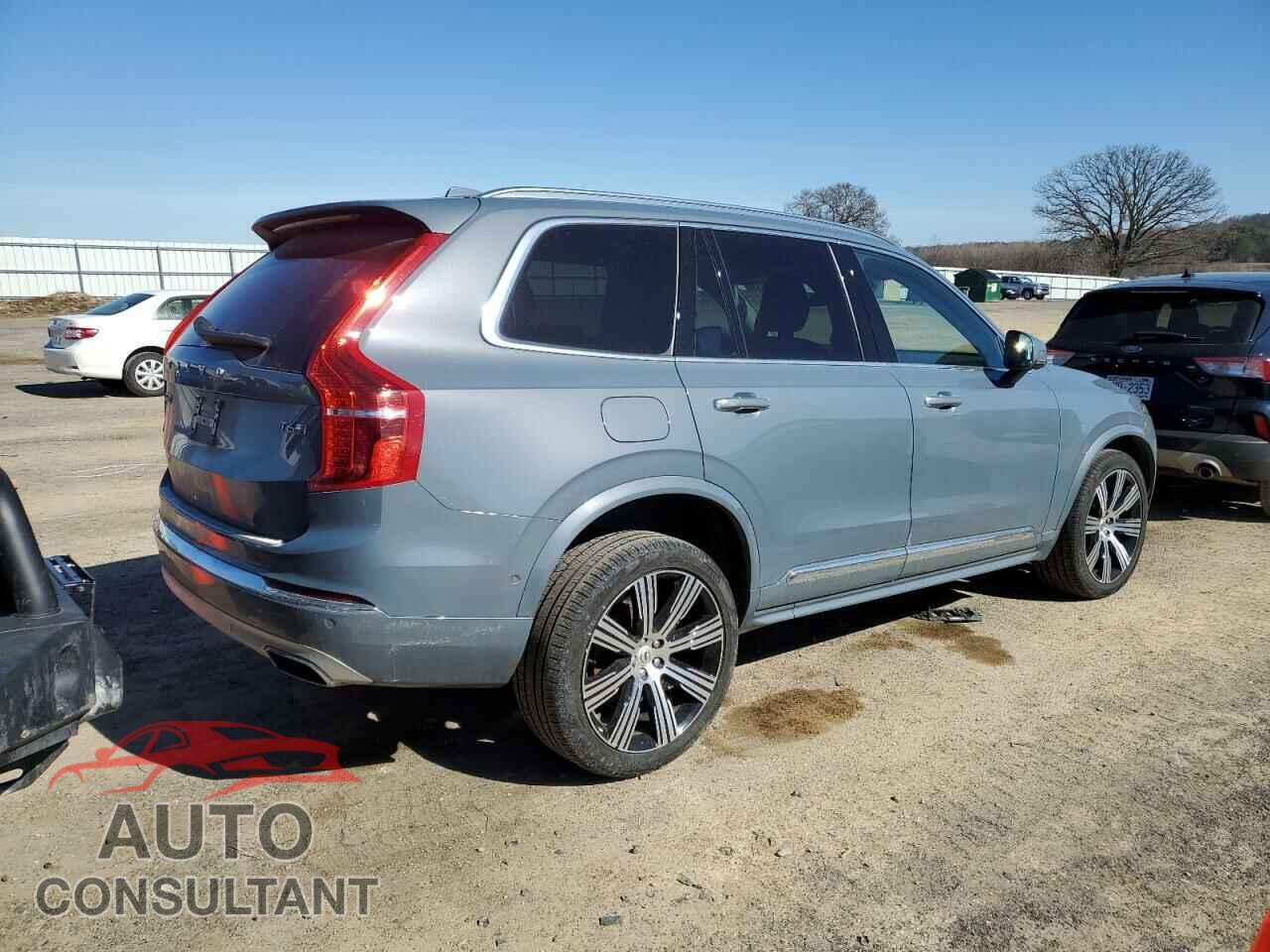 VOLVO XC90 2020 - YV4A22PL2L1577845