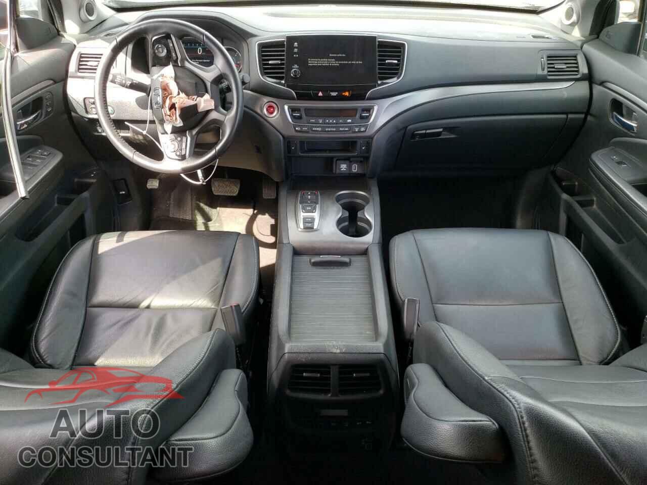HONDA PILOT 2021 - 5FNYF5H56MB026740