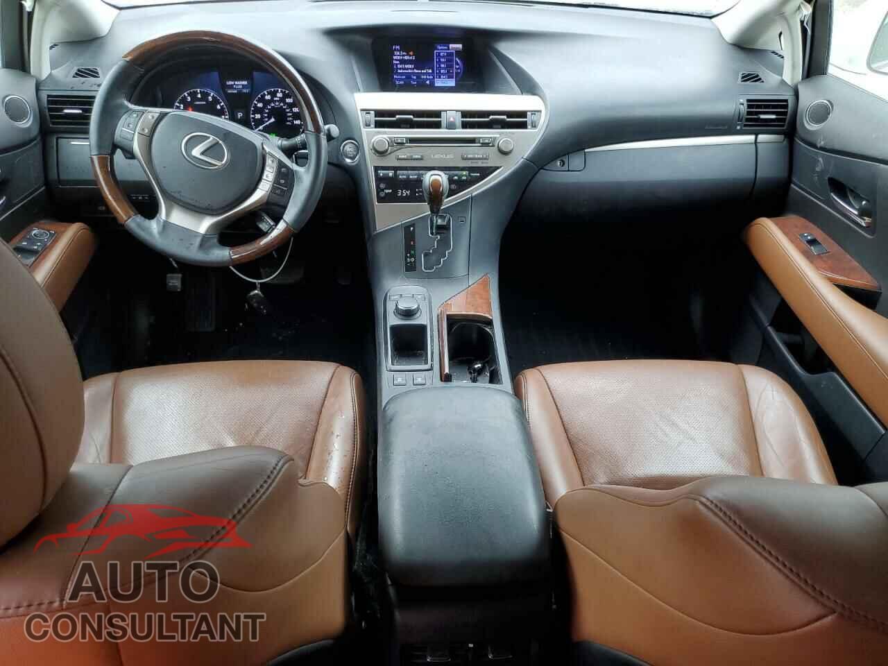 LEXUS RX350 2015 - 2T2BK1BA4FC311763