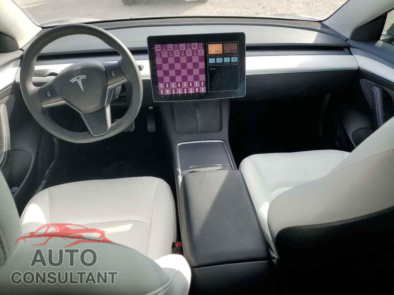 TESLA MODEL 3 2023 - 5YJ3E1EB0PF595443