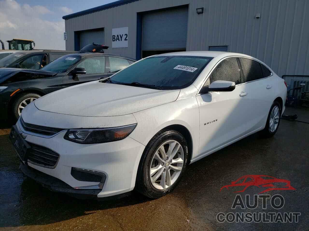 CHEVROLET MALIBU 2016 - 1G1ZE5ST0GF214967