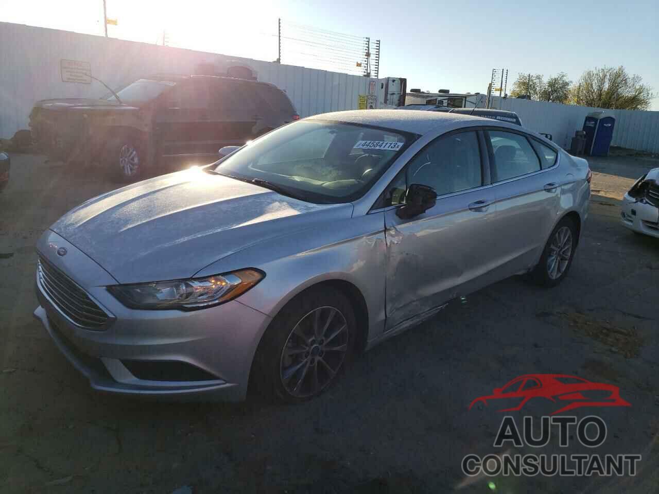 FORD FUSION 2017 - 3FA6P0H73HR267352