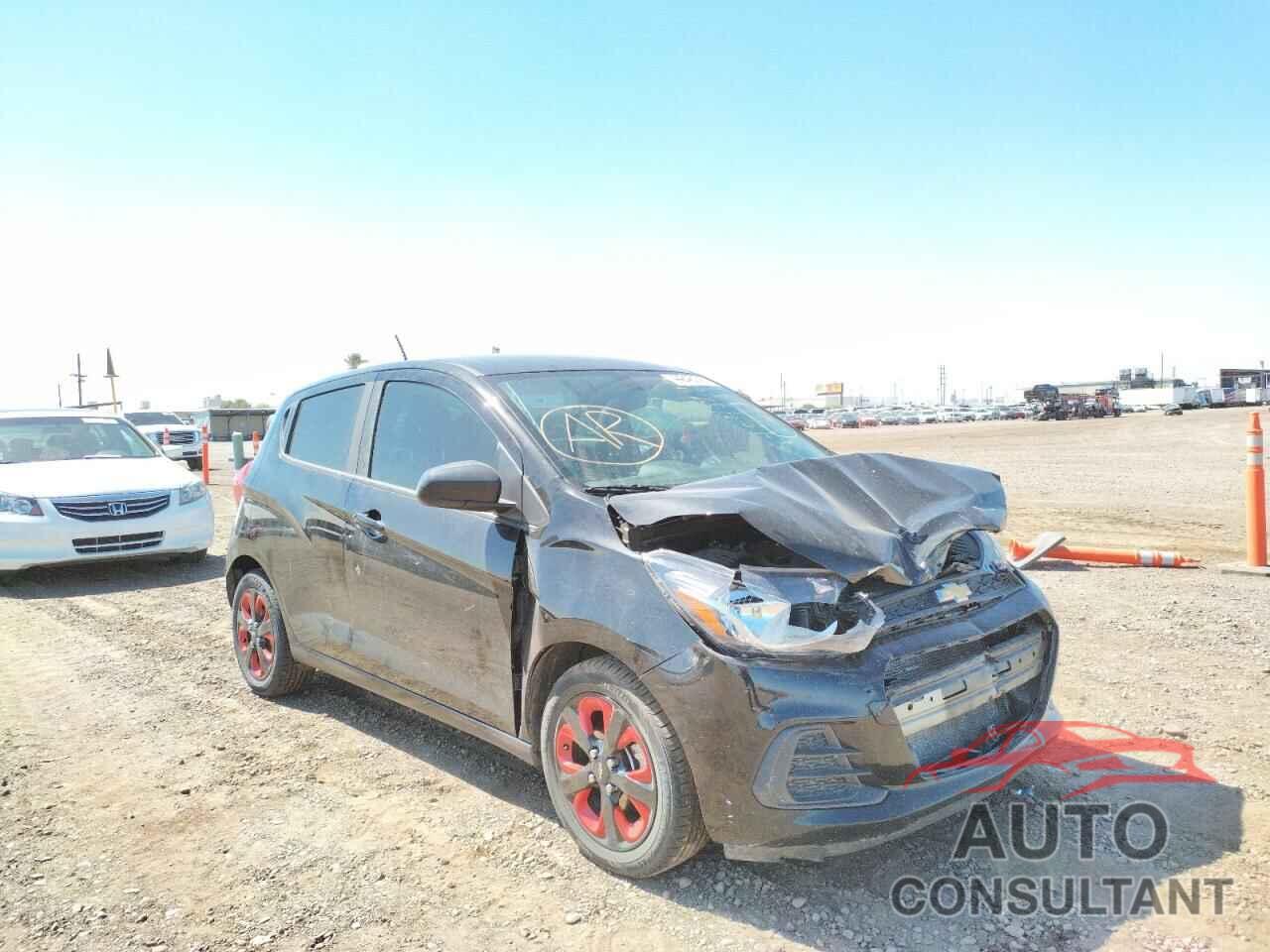 CHEVROLET SPARK 2018 - KL8CB6SA2JC482320