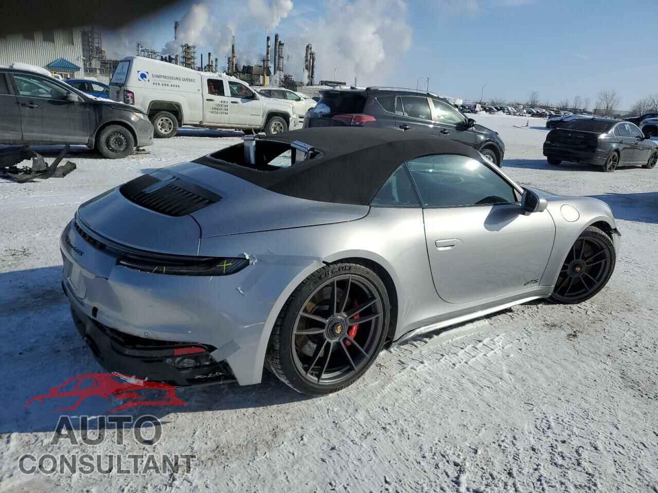 PORSCHE 911 2023 - WP0CB2A95PS248159