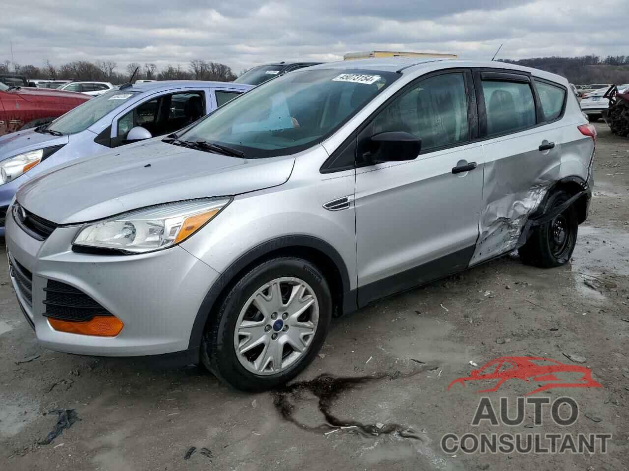 FORD ESCAPE 2016 - 1FMCU0F72GUA84326