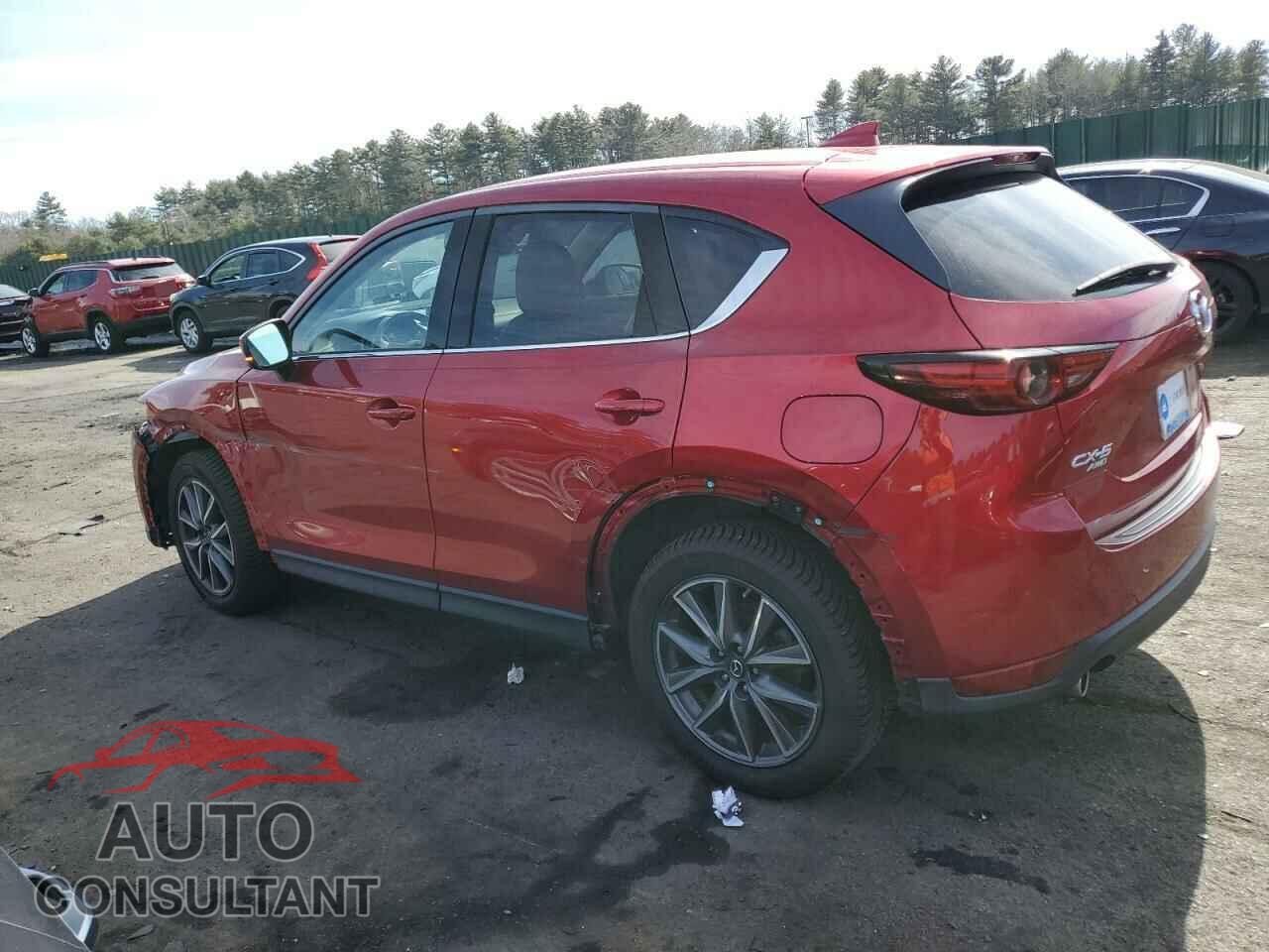MAZDA CX-5 2018 - JM3KFBDM8J0443599