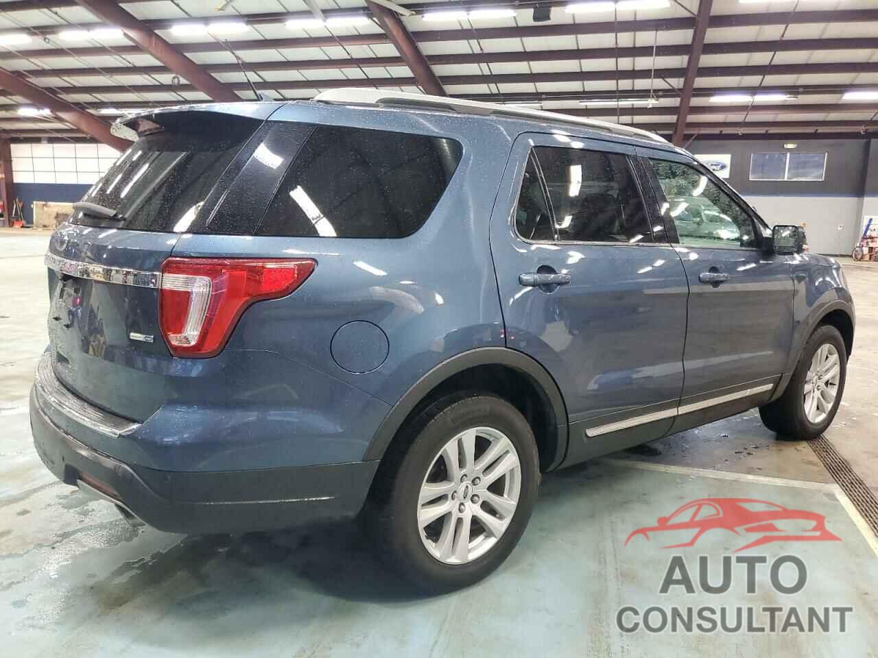 FORD EXPLORER 2018 - 1FM5K8DH3JGA39037