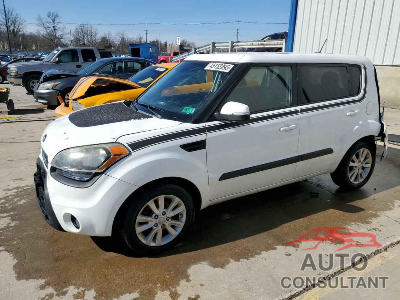 KIA SOUL 2013 - KNDJT2A65D7754678