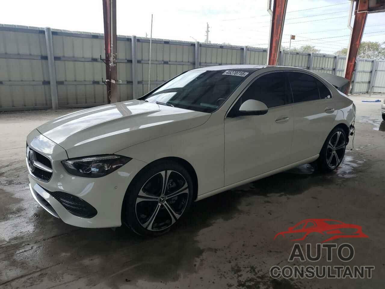 MERCEDES-BENZ C-CLASS 2023 - W1KAF4GB8PR070441