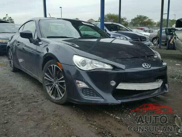 TOYOTA SCION 2013 - JF1ZNAA17D2728338