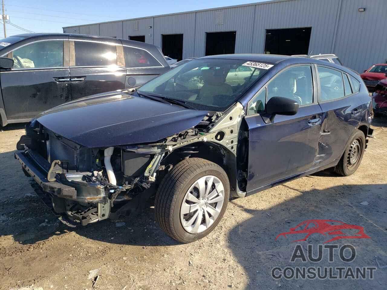 SUBARU IMPREZA 2021 - 4S3GTAB62M3710583