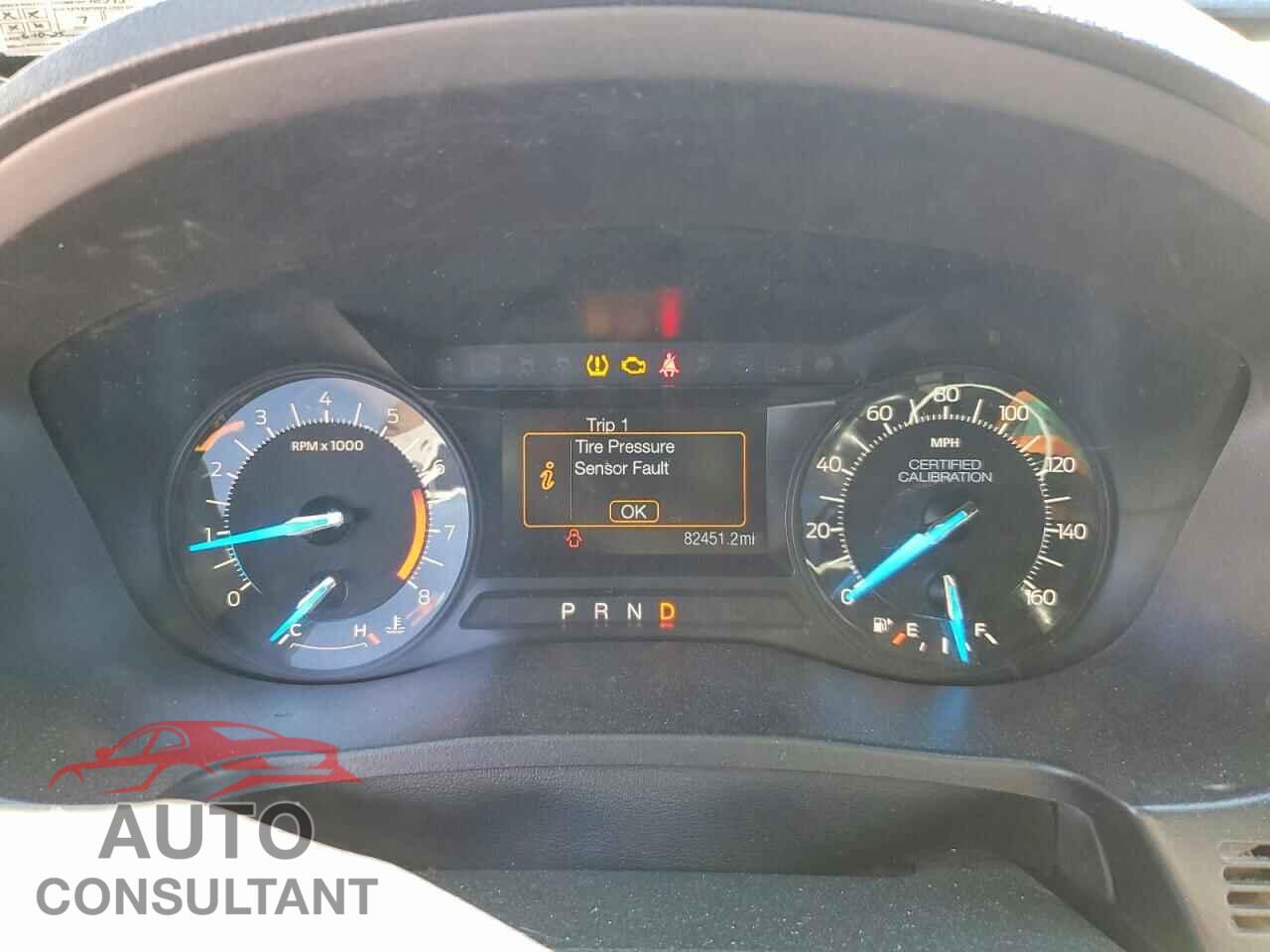 FORD EXPLORER 2016 - 1FM5K8AR2GGC93473