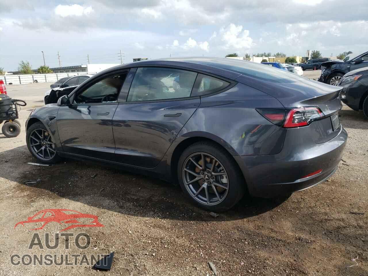 TESLA MODEL 3 2022 - 5YJ3E1EB2NF158072