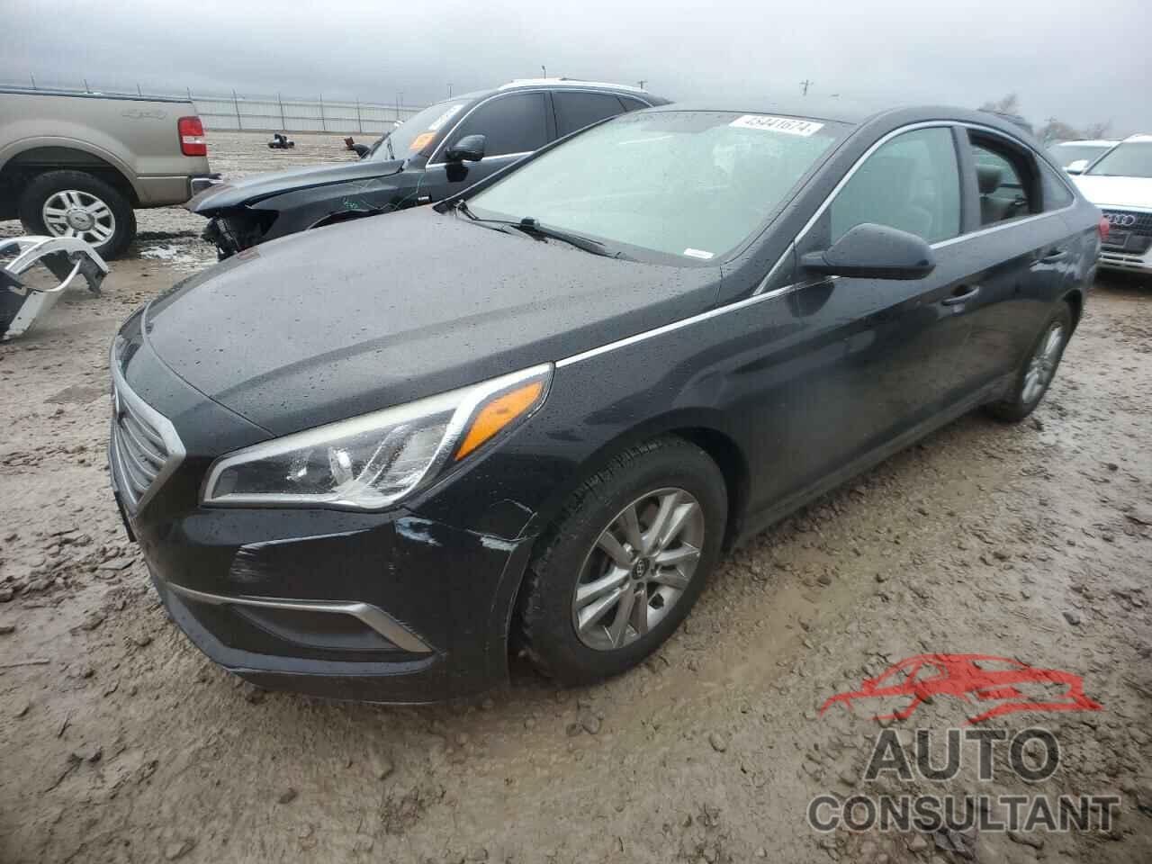 HYUNDAI SONATA 2017 - 5NPE24AF4HH498423