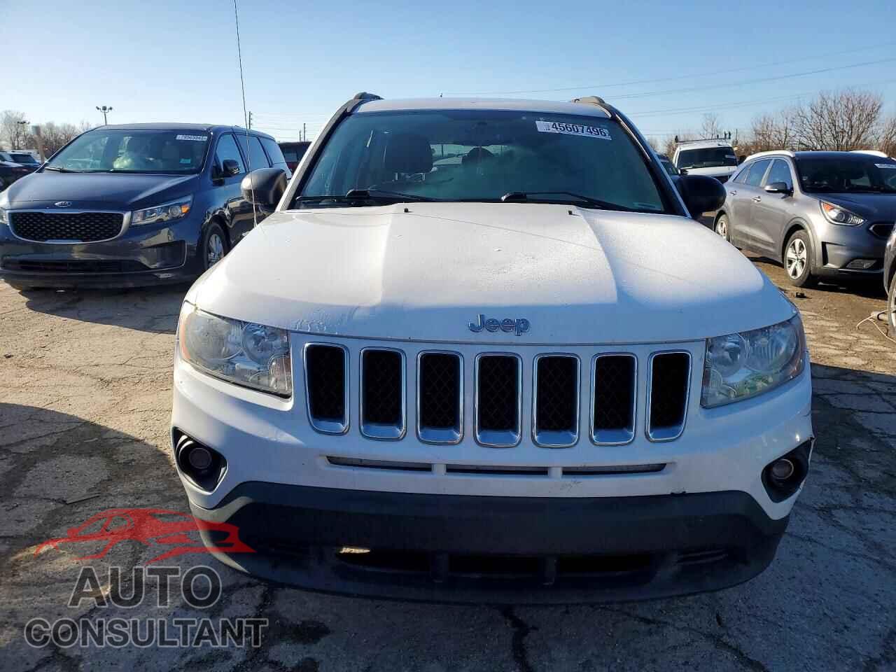 JEEP COMPASS 2016 - 1C4NJDBB1GD657532