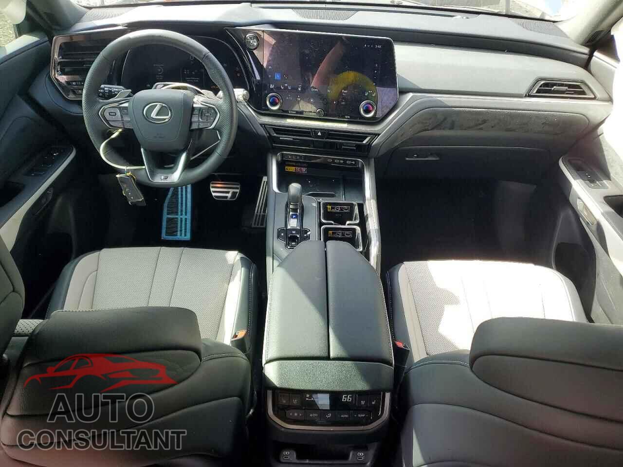 LEXUS UNKNOWN 2025 - 5TDABAB62SS013371