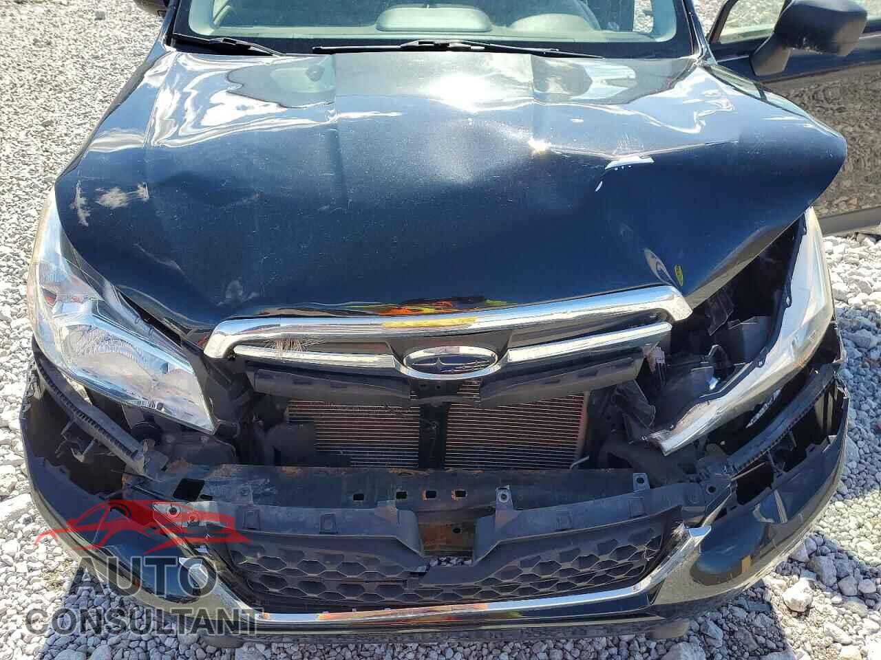 SUBARU FORESTER 2014 - JF2SJAAC8EG452511