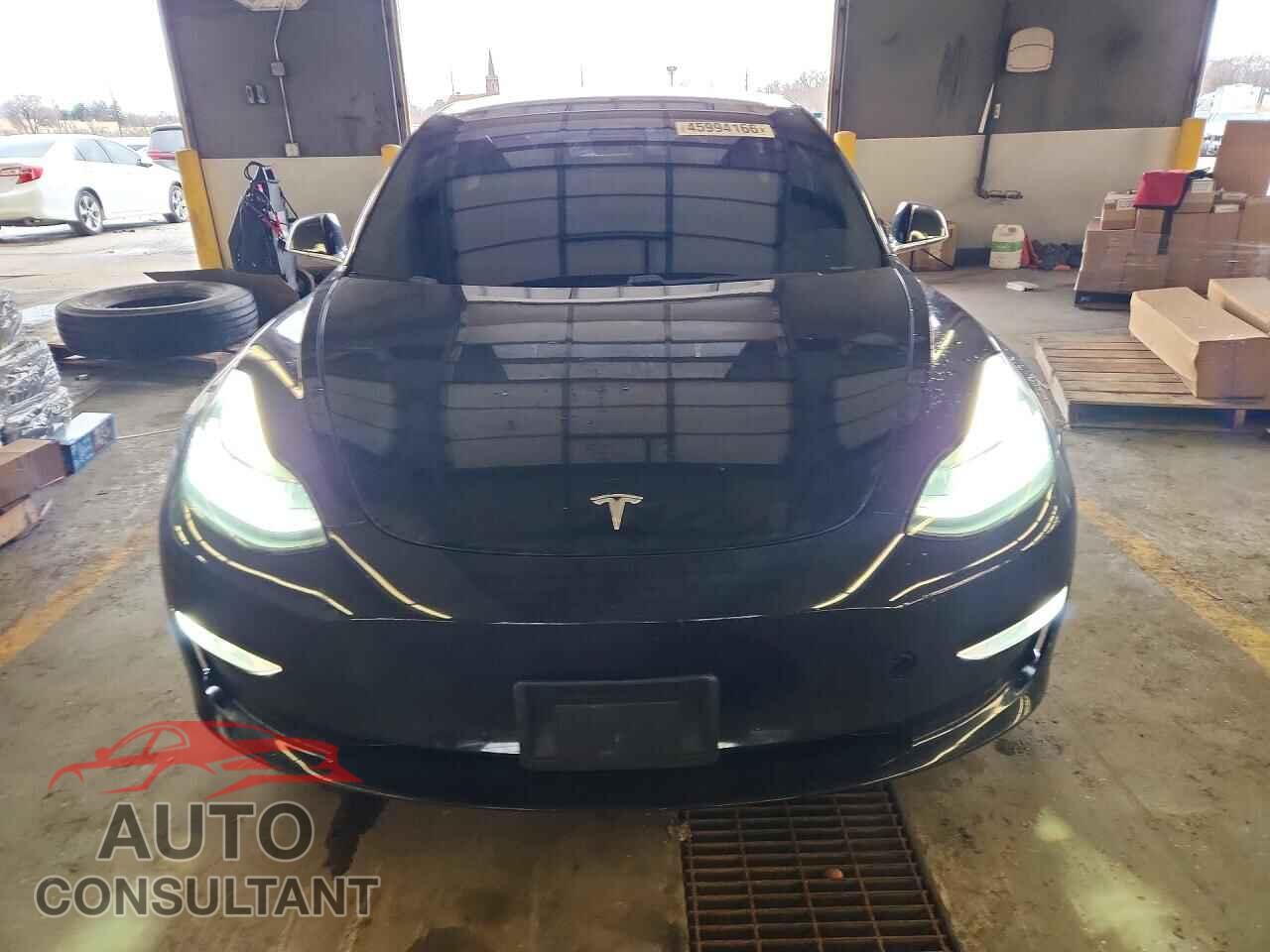 TESLA MODEL 3 2019 - 5YJ3E1EA5KF394668