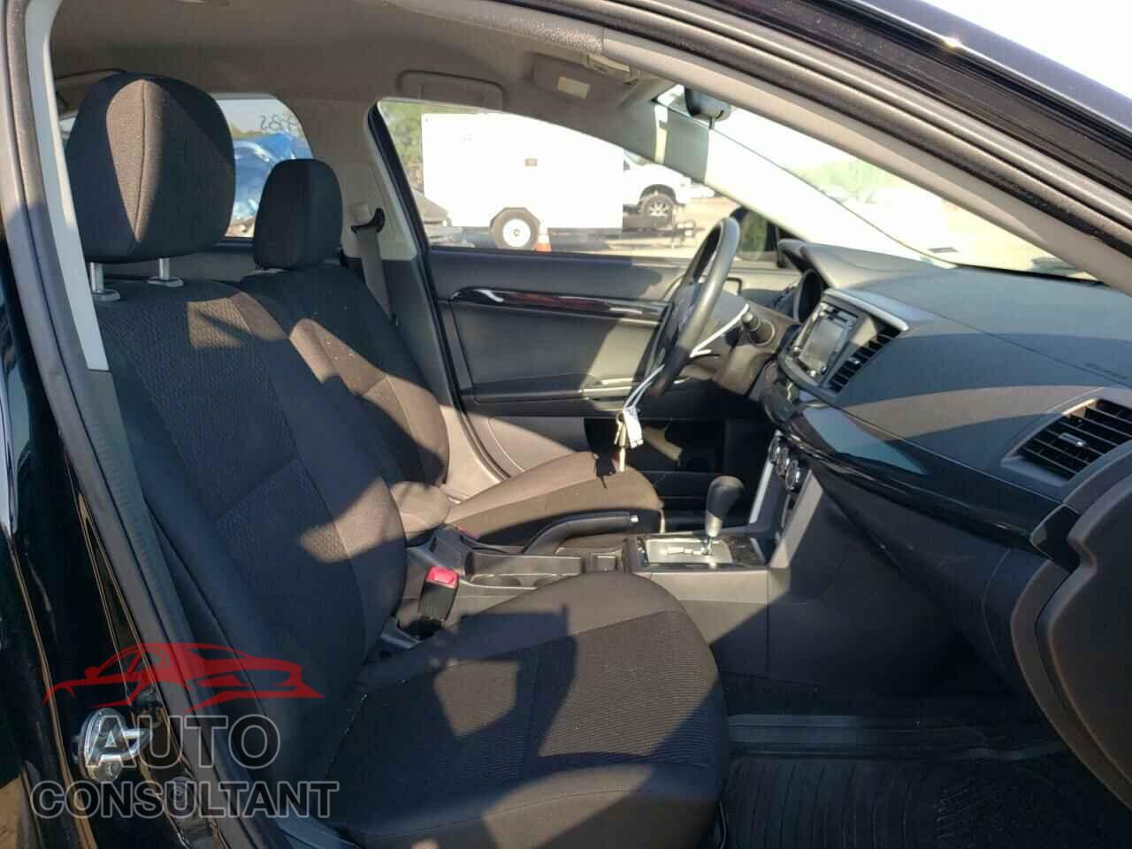 MITSUBISHI LANCER 2017 - JA32U2FU4HU007376