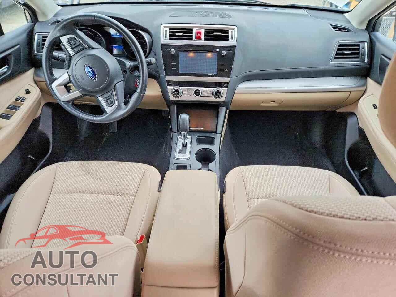 SUBARU OUTBACK 2017 - 4S4BSAHC8H3207099