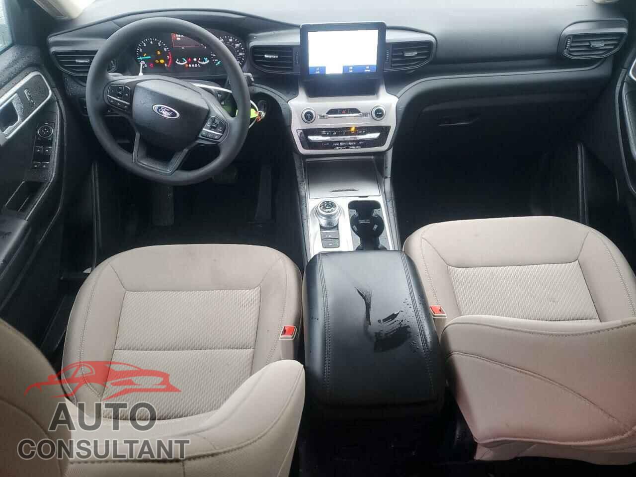 FORD EXPLORER 2023 - 1FMSK7BH7PGA84667