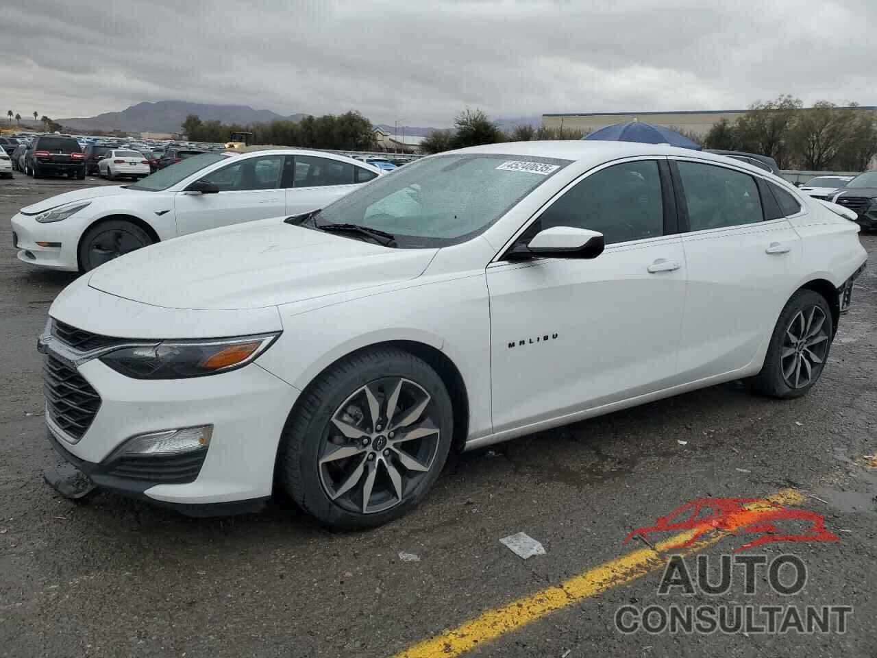 CHEVROLET MALIBU 2020 - 1G1ZG5ST0LF059194