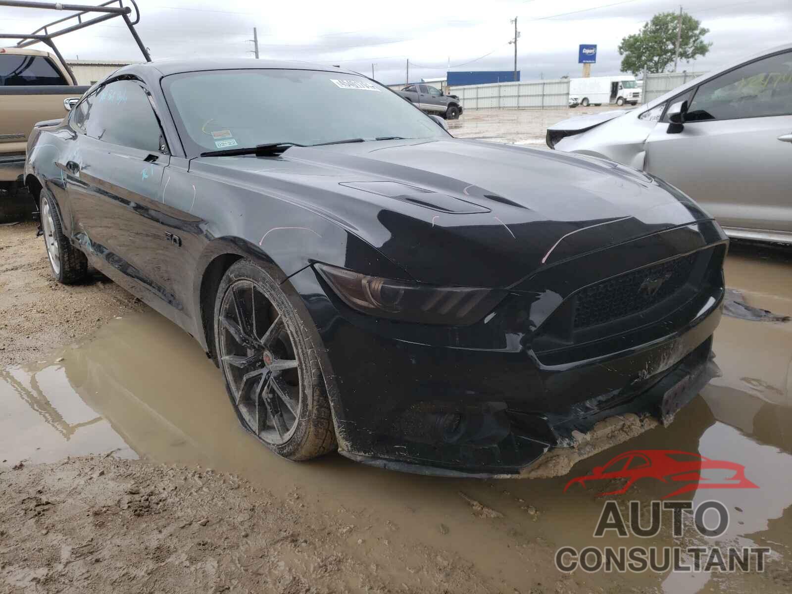 FORD MUSTANG 2016 - 1FA6P8CF8G5267474