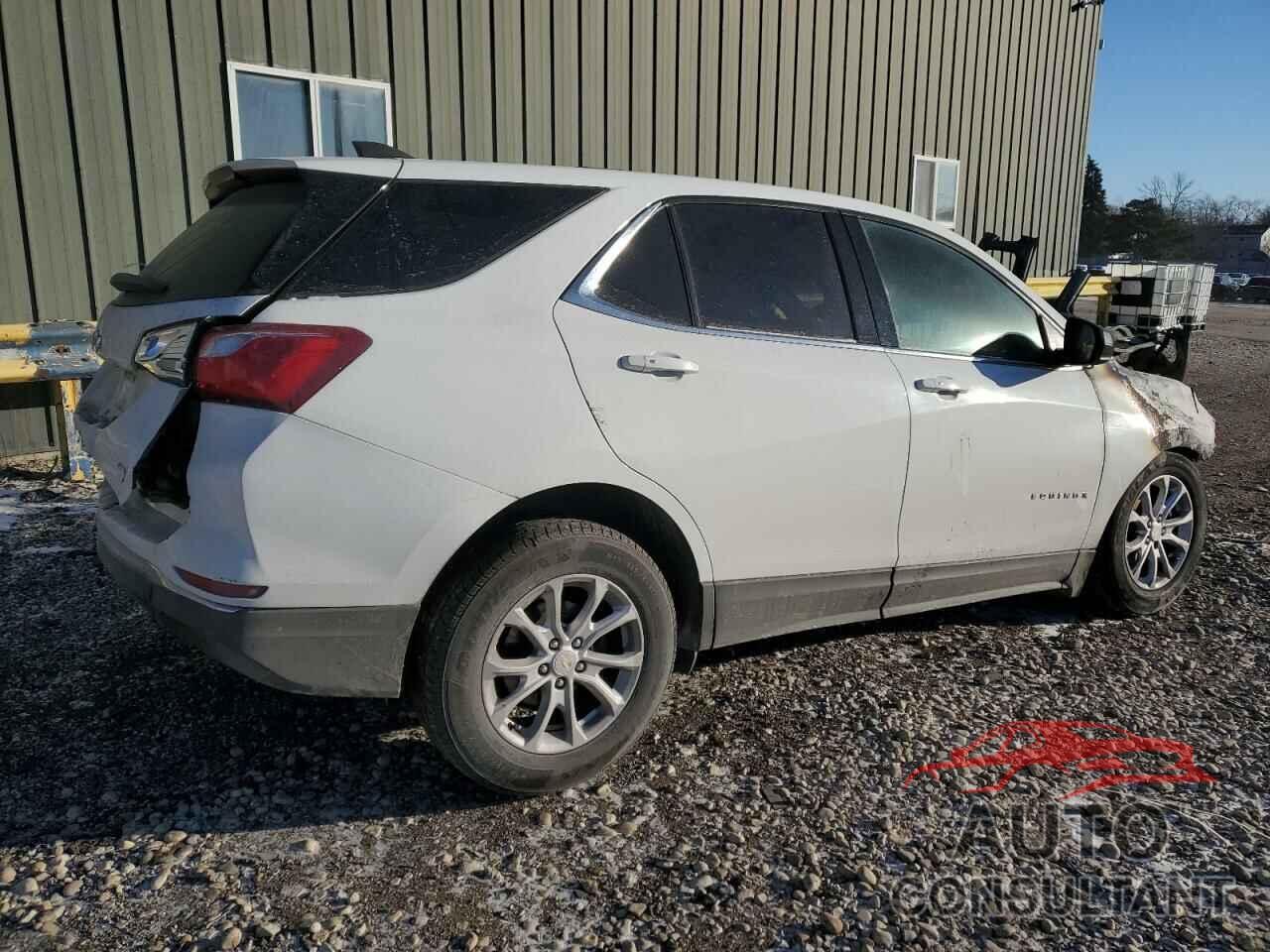 CHEVROLET EQUINOX 2019 - 3GNAXUEV8KS645462