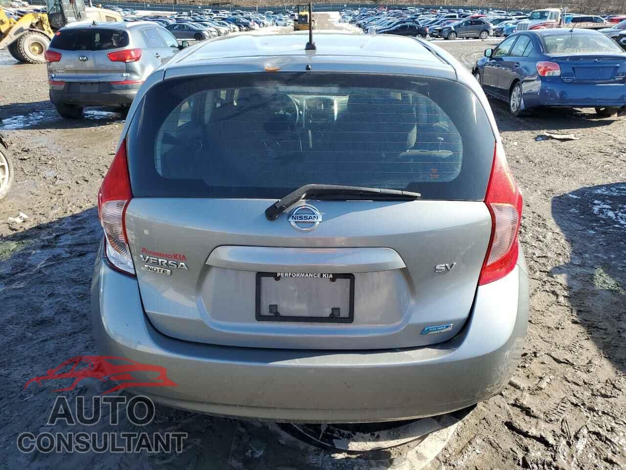 NISSAN VERSA 2015 - 3N1CE2CP8FL420199
