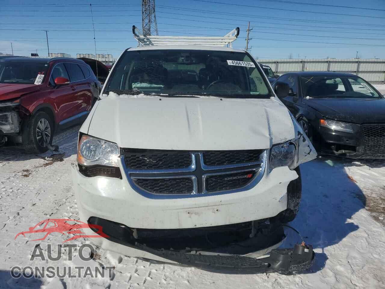 DODGE CARAVAN 2015 - 2C4RDGBG4FR711343