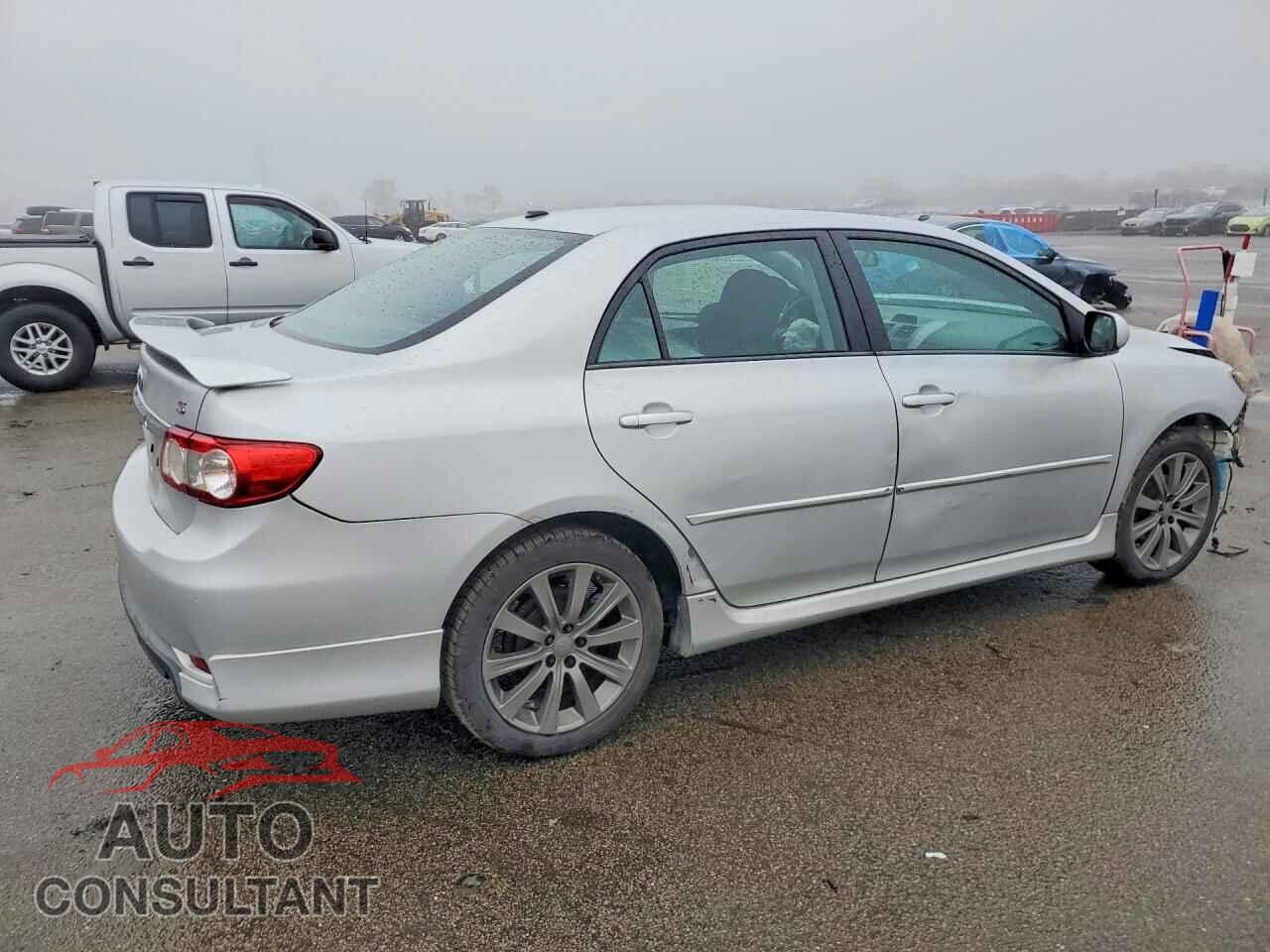 TOYOTA COROLLA 2013 - 2T1BU4EEXDC120568