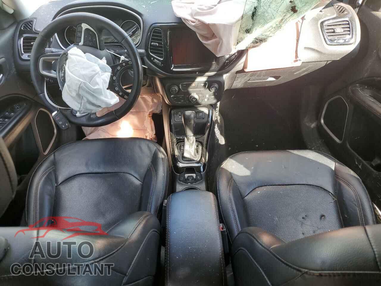 JEEP COMPASS 2019 - 3C4NJCCB8KT772561