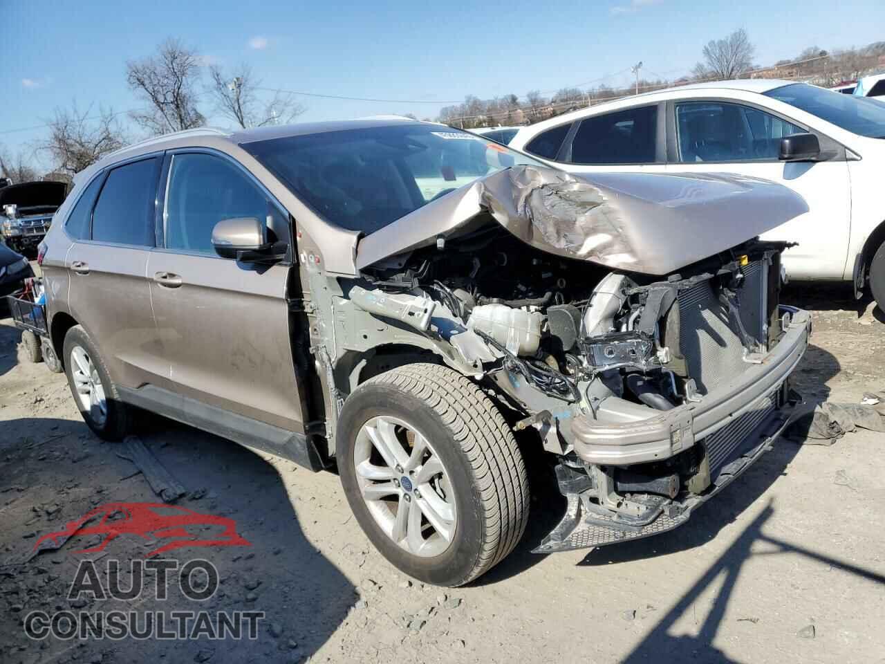FORD EDGE 2020 - 2FMPK4J96LBA61574