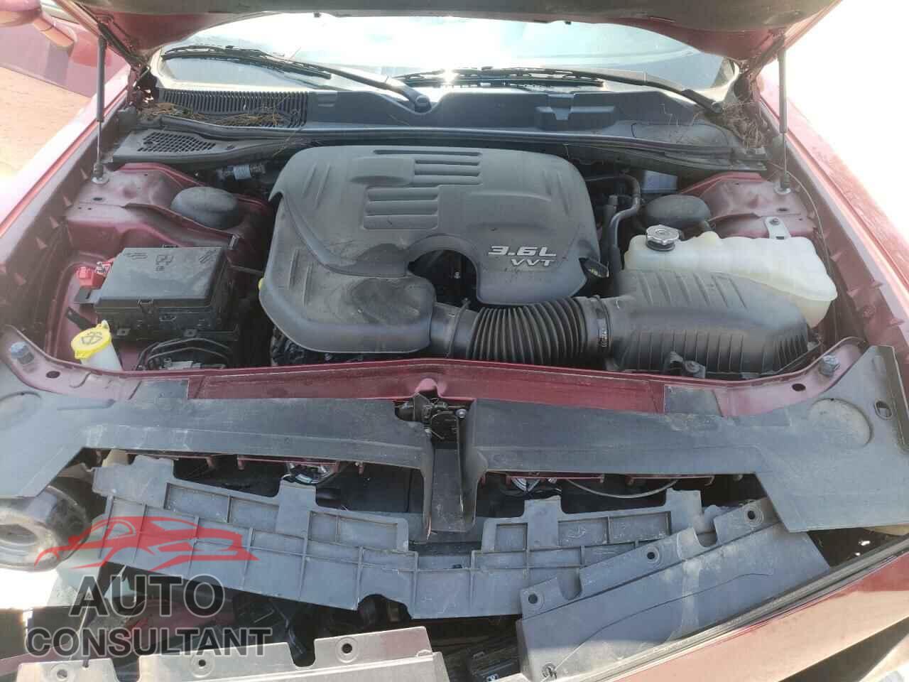 DODGE CHALLENGER 2019 - 2C3CDZAG8KH620454