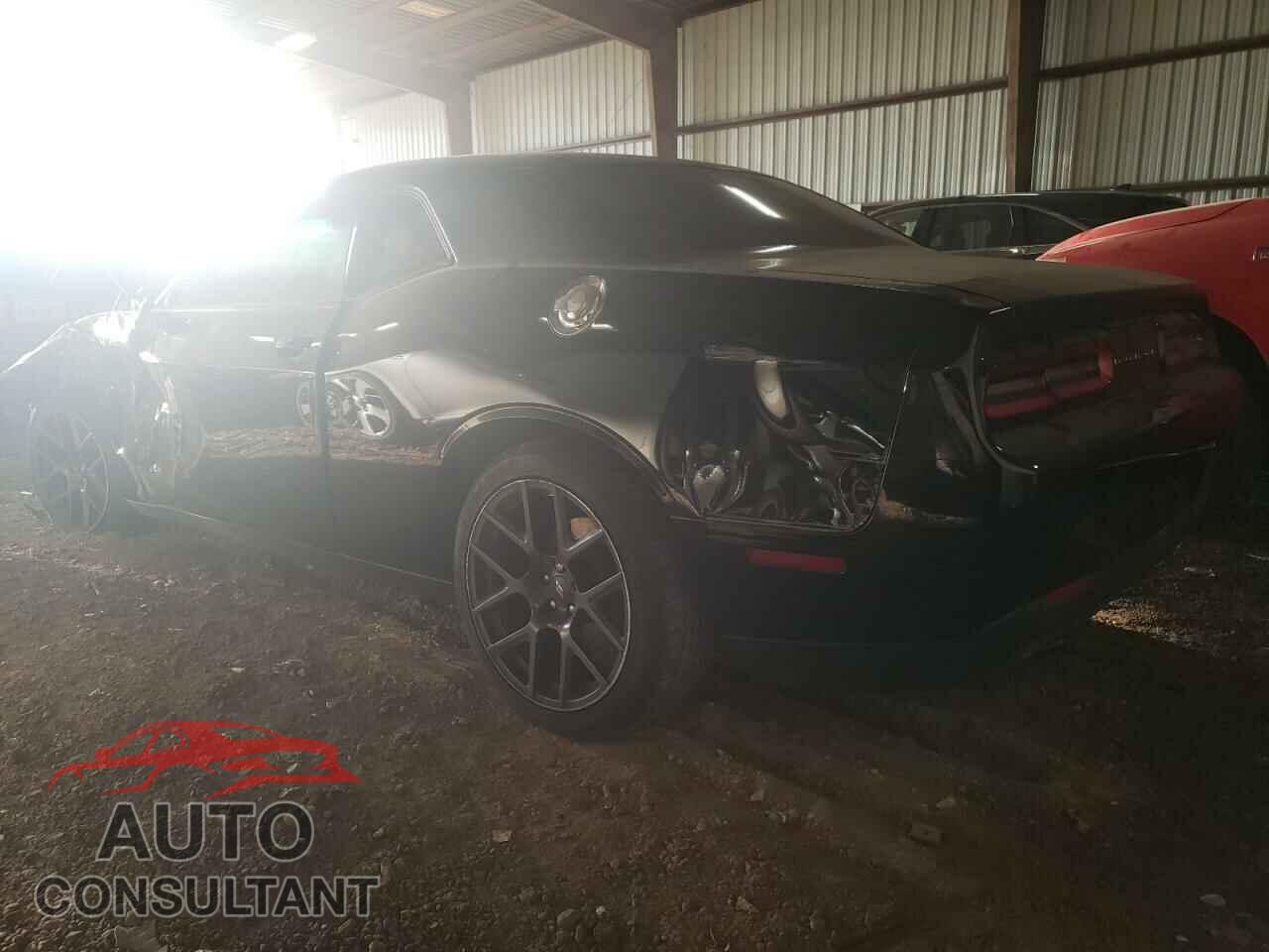 DODGE CHALLENGER 2016 - 2C3CDZAG8GH338466