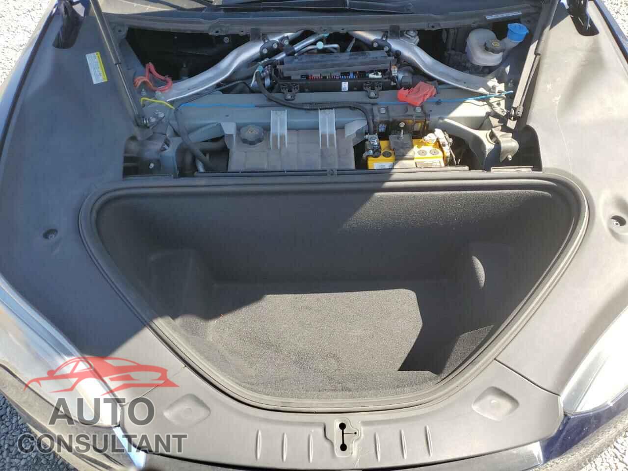 TESLA MODEL S 2017 - 5YJSA1E20HF190806