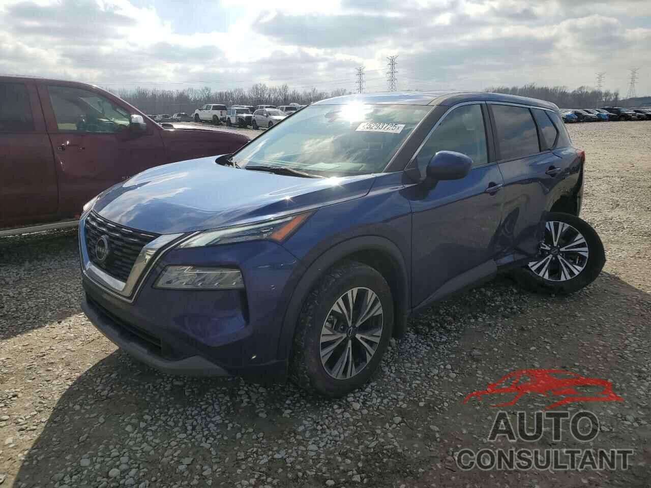 NISSAN ROGUE 2023 - JN8BT3BA7PW430451