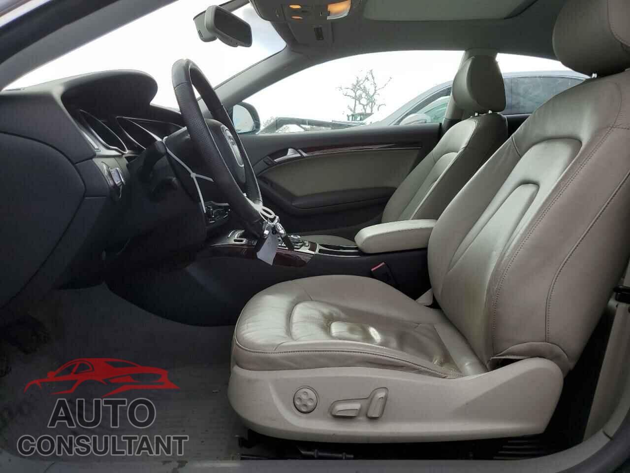 AUDI A5 2009 - WAUDK78T09A048444