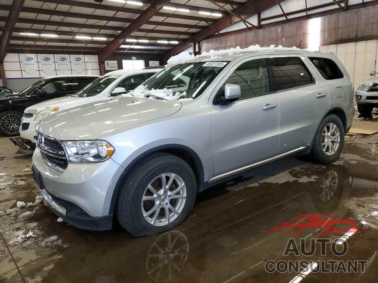 DODGE DURANGO 2013 - 1C4RDJAG6DC578489