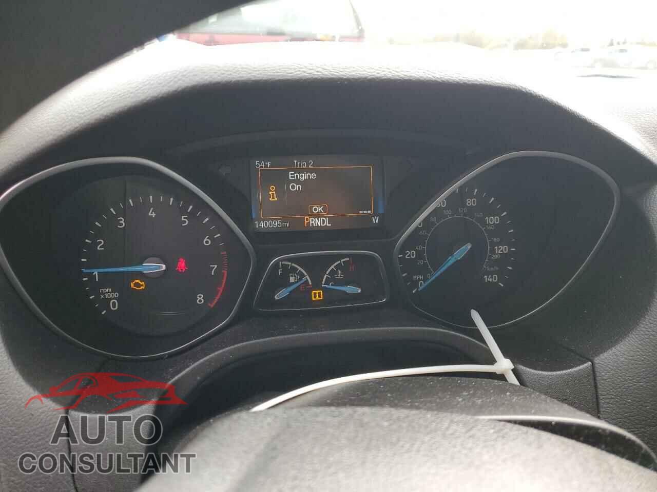 FORD FOCUS 2016 - 1FADP3F27GL230723