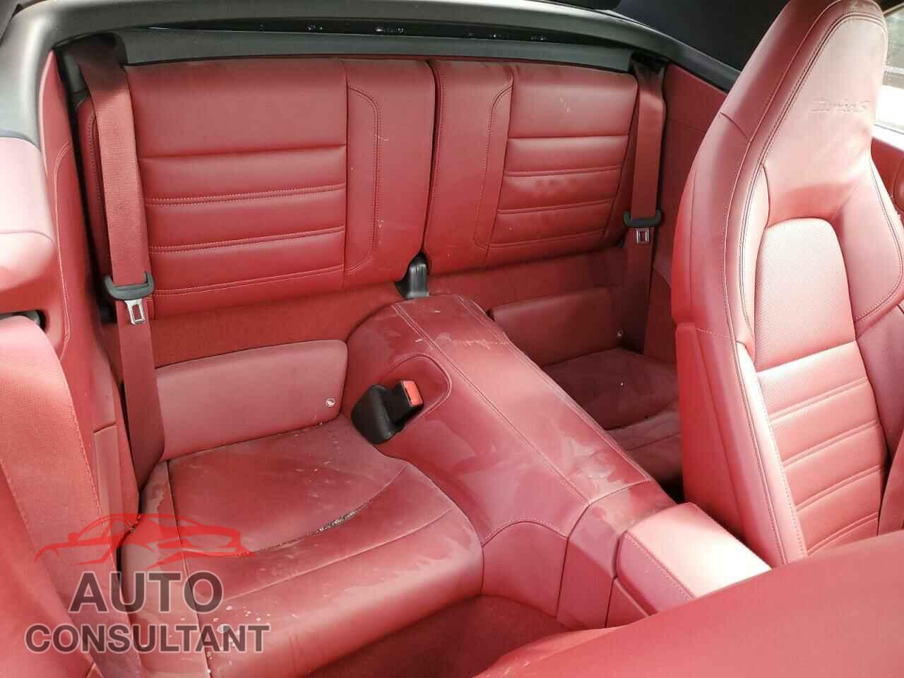 PORSCHE 911 2023 - WP0CD2A96PS263263
