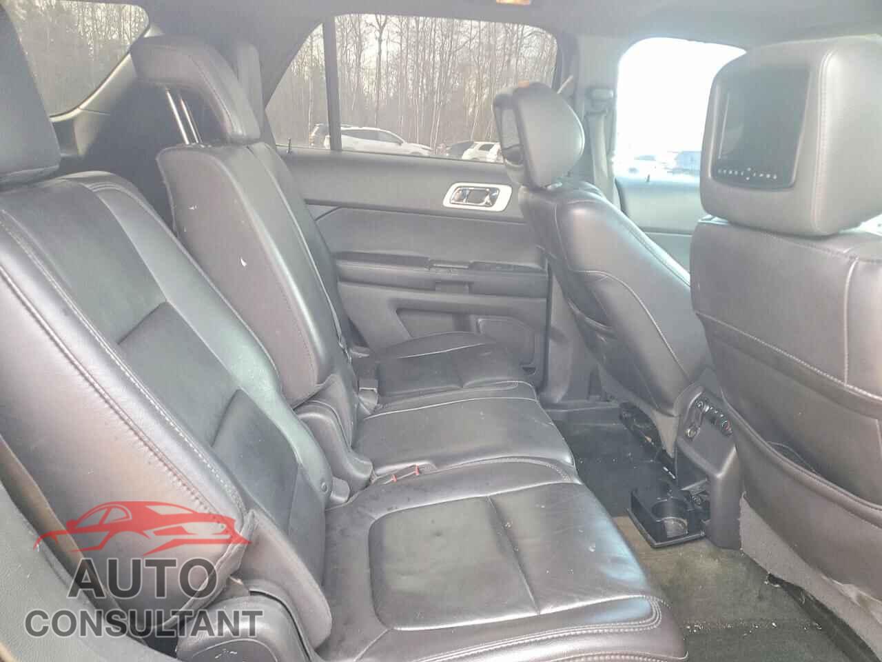 FORD EXPLORER 2013 - 1FM5K8D86DGC02767