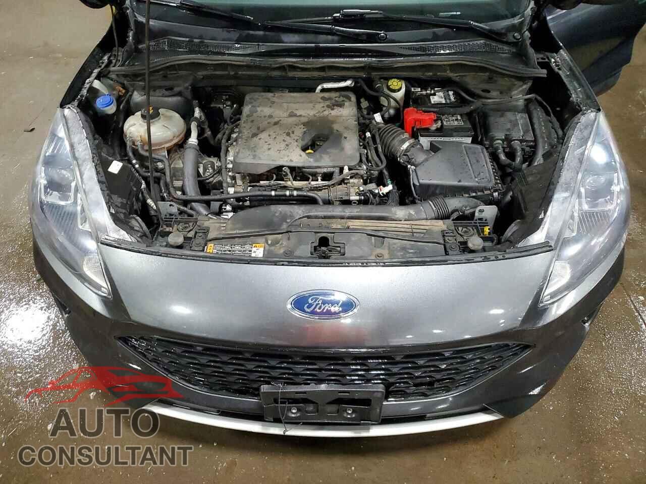 FORD ESCAPE 2020 - 1FMCU9F61LUA56586