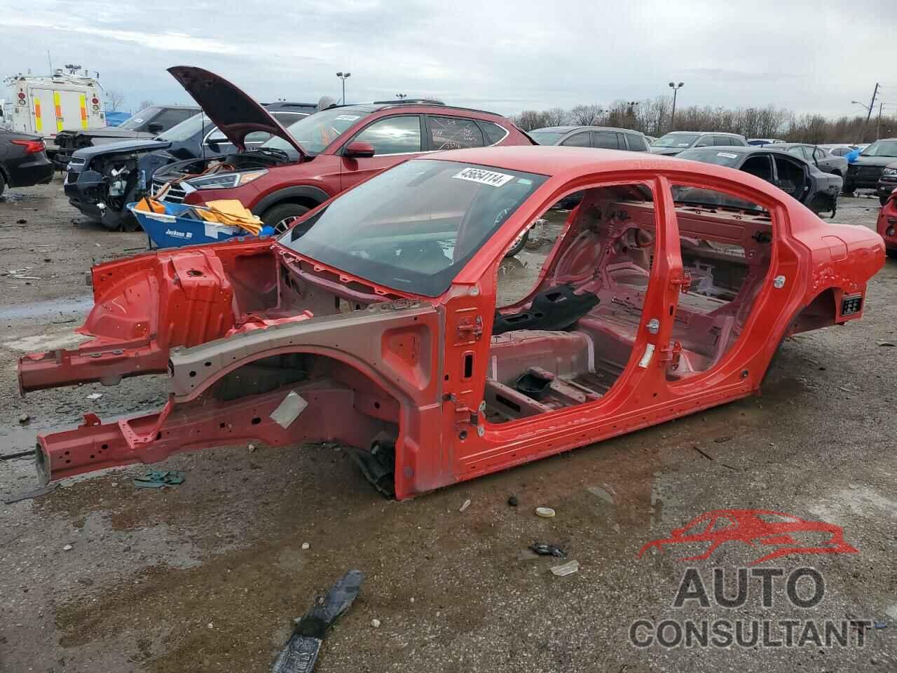 DODGE CHARGER 2021 - 2C3CDXGJ7MH645050