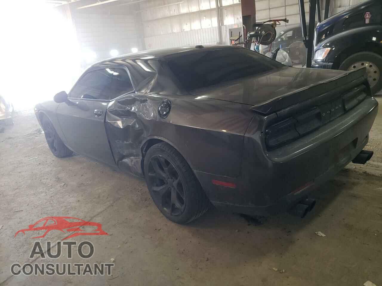 DODGE CHALLENGER 2015 - 2C3CDZAG7FH906625