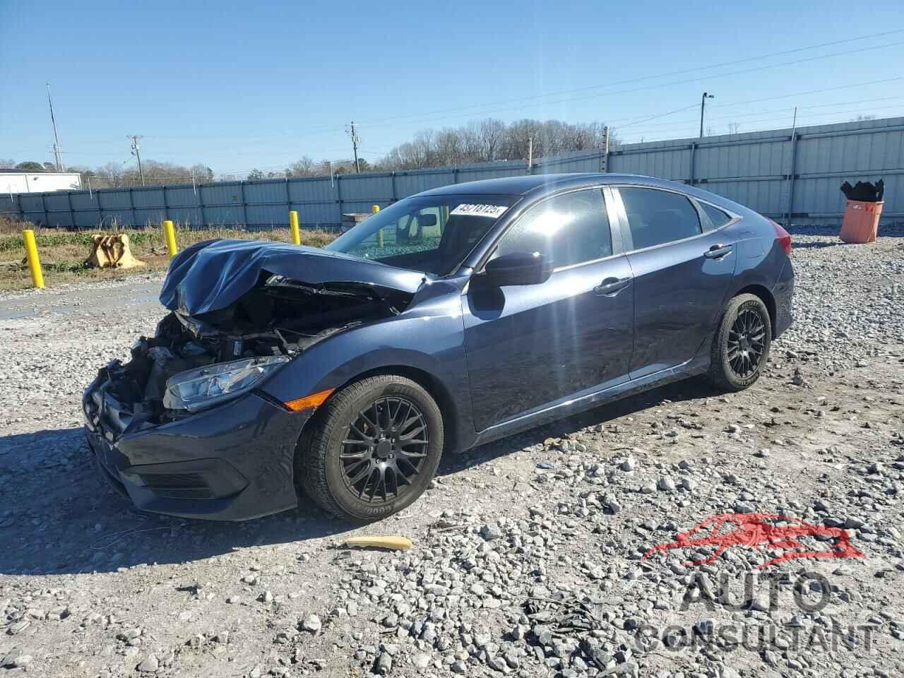 HONDA CIVIC 2016 - 19XFC2F5XGE013338