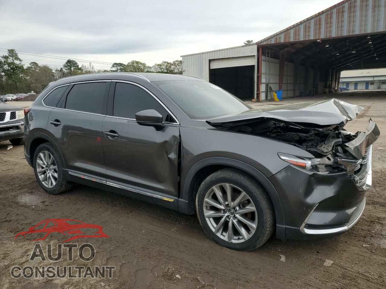 MAZDA CX-9 2016 - JM3TCBEY8G0103215