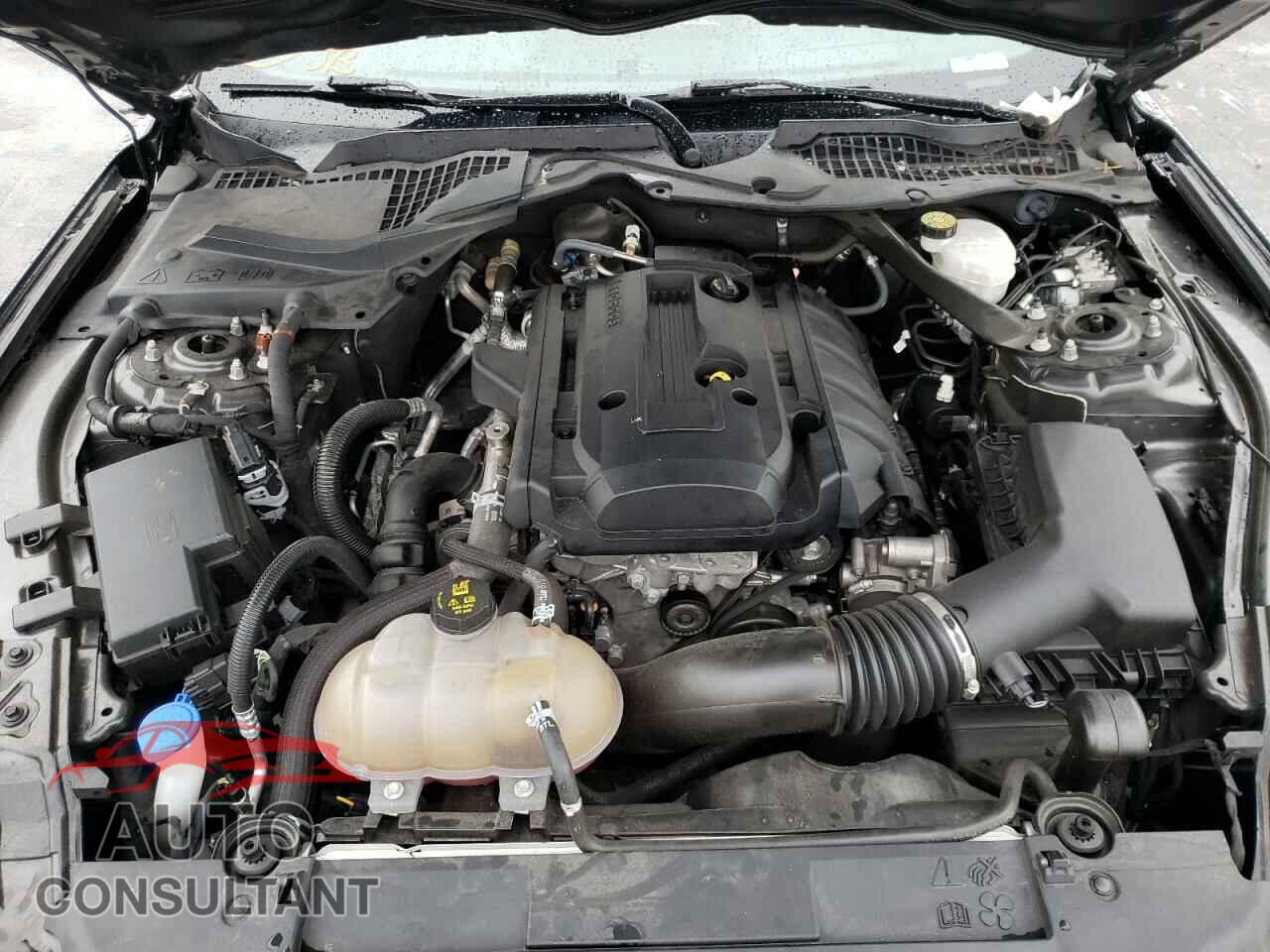 FORD MUSTANG 2020 - 1FATP8UH0L5113189