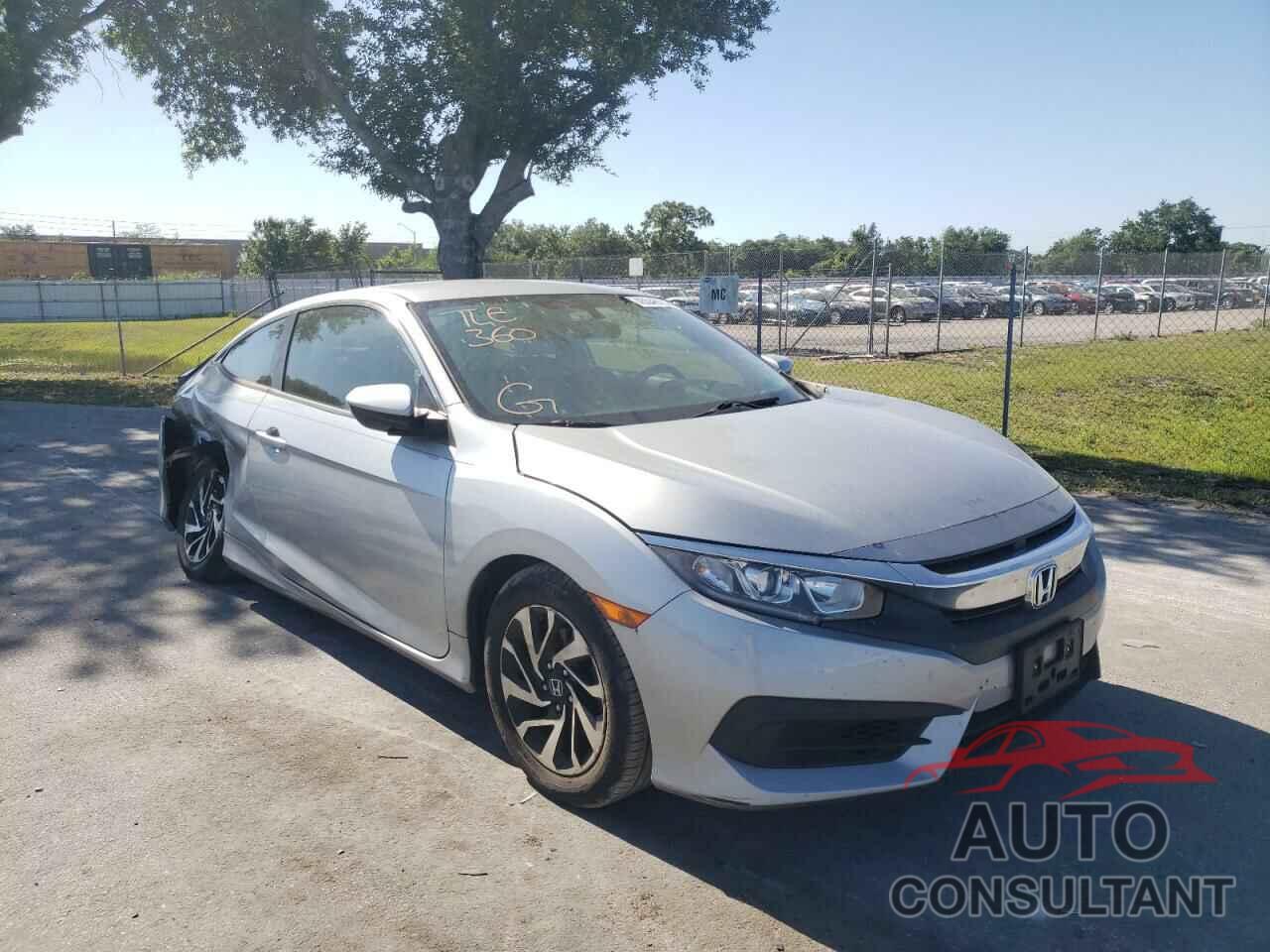 HONDA CIVIC 2016 - 2HGFC4B52GH316105