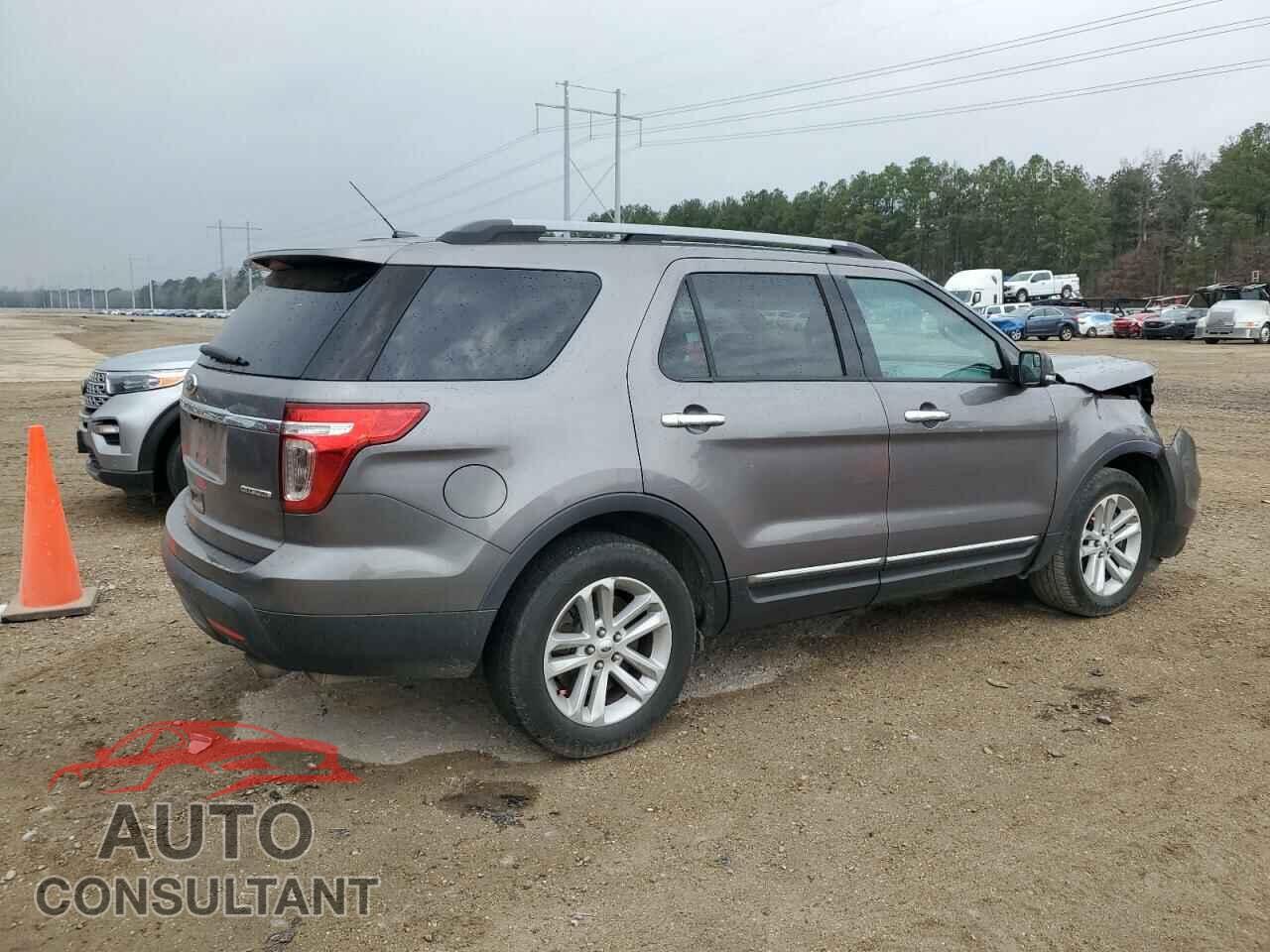 FORD EXPLORER 2014 - 1FM5K7D89EGA78425